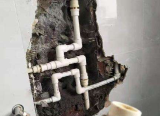 乌兰察布市卫生间测漏水价格多少