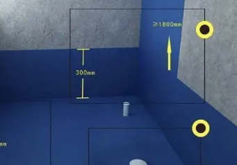 乌兰察布市卫生间防水的注意事项
